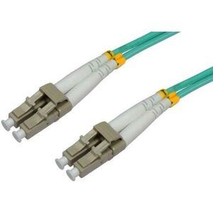 Intellinet Network Solutions LC-LC duplex 5m 50/125 OM3 wielomodowy (303669)