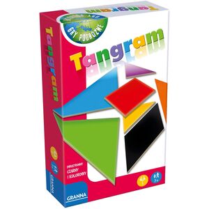 GRA TANGRAM GRANNA 7  PUD6