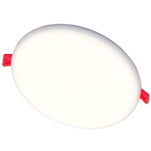 Ενσωματωμένο LED πάνελ TOPE ROSA, IP65, 4000 K, 20 W, 1766 lm, λευκό, O18.5 x 2.4 cm