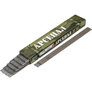 Ηλεκτρόδια συγκόλλησης MONOLITH ANO-4TM Arsenal, 3.0 x 350 mm, 2.5 kg, για μαλακό χάλυβα