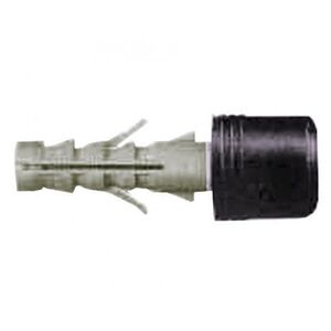 SUPPORT DOOR HTS09 9X40 BLACK (25-200)