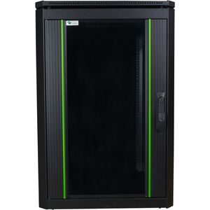Lanview Lanview RDL20U61BL ρακ 20U Μαύρο
