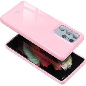Mercury Mercury Jelly Case A22 4G A225 jasnoróżowy/lightpink