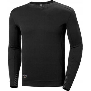 Helly Hansen Koszulka termo Helly Hansen Lifa Active Black