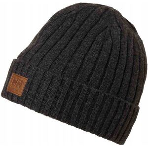 Helly Hansen Czapka Wełniana Helly Hansen Kensington Dark Grey