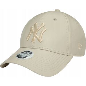 New Era New Era Pu 9FORTY New York Yankees Cap 60364299 Beżowe OSFM