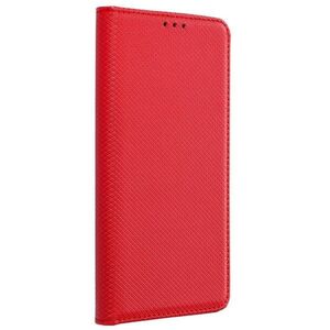 Kabura SMART CASE Book do IPHONE SE 4 2025 czerwony