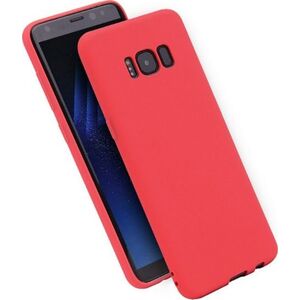 Etui Candy Samsung S20 G980 czerwony /red