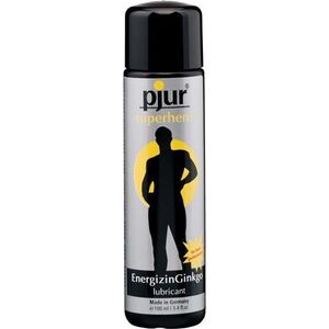 BoT ŻEL-PJUR SUPERHERO GLIDE 100ML.ENERGIZINGINKGO LUBRICANT