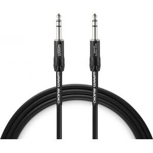 Kabel WARM AUDIO Warm Audio - Kabel Interconnect PRO TRS - TRS 1.5m