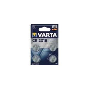 Varta Bateria VARTA Lithium CR2016 bl./4szt