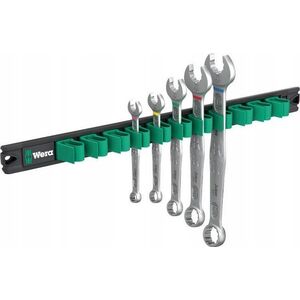 Wera Wera 9641 magnetic strip 6003 Joker 2, 5 pieces, wrench (combination wrench set)
