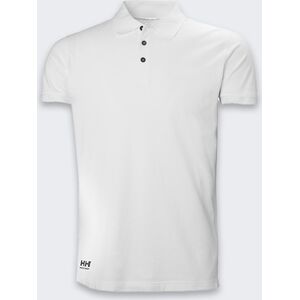 Helly Hansen Koszulka Polo Helly Hansen Manchester White