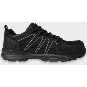 Helly Hansen Buty Robocze Helly Hansen Manchester Low S3 Black