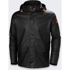 Kurtka męska Helly Hansen Kurtka przeciwdeszczowa Helly Hansen Gale Black
