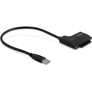 Kieszeń Delock USB 3.0 - SATA 6 Gb/s (61882)