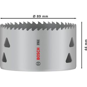 Πριονωτή κορώνα T MM B 89mm