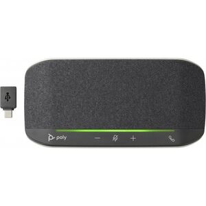 HP Poly Sync 10 Speakerphone, Hands-Free Solution (Black)