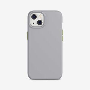 T21-8957 Tech21 EcoSlim for iPhone 13 - Mushroom Grey