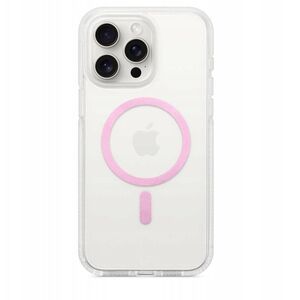 T21-10050 Tech21 FlexQuartz w/MagSafe for iPhone 14 Pro - Ruby Red