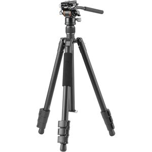 Vanguard VESTA GO 234AV10 Τρίποδο ταξιδιού, Αλουμίνιο