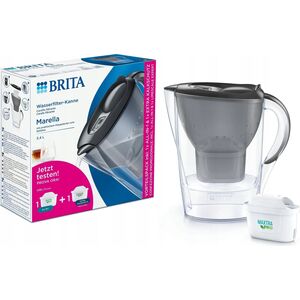 BRITA Marella γραφίτης συμπεριλαμβάνει 1x ALL-in-1, 1x επιπλέον ασβέστη