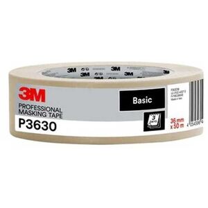 Scotch Ταινία Μασκαρίσματος PRO 18mmx50m μπεζ P3630