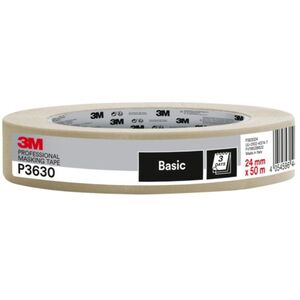 Scotch Ταινία Μασκαρίσματος PRO 24mmx50m μπεζ P3630