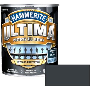ΧΡΩΜΑ ULTIMA ΛΕΙΑ ΑΝΘΡΑΚΙ 2.2L