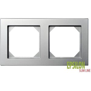 ΚΟΡΝΙΖΑ EPSILON SLIM (K14-145-02, METAL C