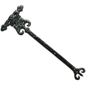 GATE HINGE 275 GB-2118_275 275MM BLACK