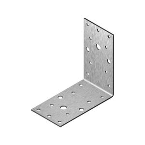 ΓΩΝΙΑΚΗ ΒΑΣΗ 100X100X 55(2,5) ZN