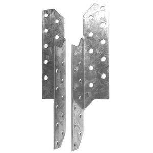 Άγκιστρο Ζευκτών 35X250X32 ZN VASAK