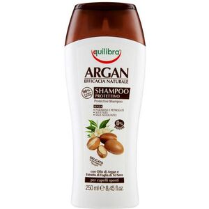 Beauty Formulas Equilibra Naturale Szampon arganowy do włosów 250ml