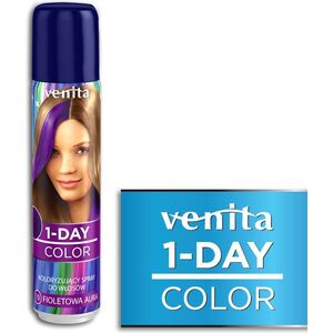 Venita 1-Day color spray 10 fiolet.aura