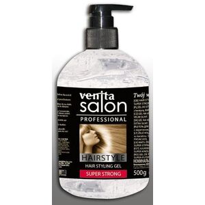 Venita Salon żel super strong 500g