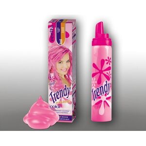 Venita Pianka koloryzująca Trendy Color 75ml 30 słodki róż