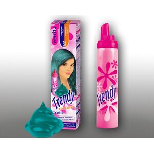 Venita Pianka koloryzująca Trendy Color 75ml 38 Turkusowa fala