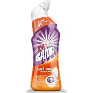 Cillit Bang Żel do toalet Kamień i brud 750ml