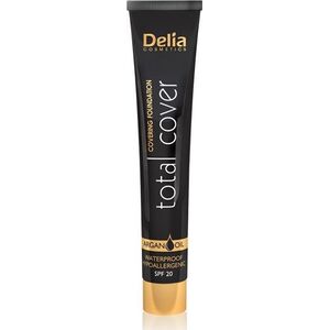 Delia Total Cover 52 25g