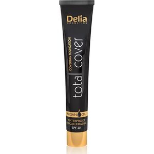 Delia Total Cover 54 25g