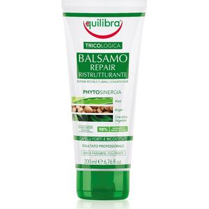 Beauty Formulas Equilibra Tricologica Naprawcza Odżywka restrukturyzująca - włosy matowe i zniszczone 200ml