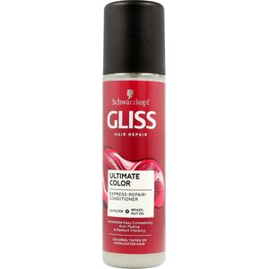 Schwarzkopf Schwarzkopf Gliss Kur Ultimate Color Odżywka do włosów w sprayu 200ml