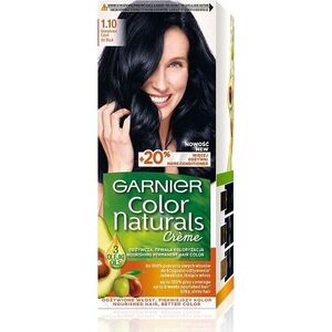 Garnier Farba do włosów Color Naturals 1.10 Granatowa Czerń