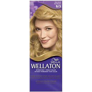 Wella Krem koloryzujący 9/3 ZŁOTY BLOND