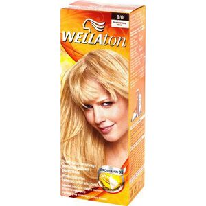 Wella Krem koloryzujący 9/0 ROZŚWIETLONY BLOND