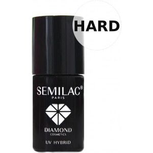 Semilac Hard budujący żel hybrydowy do paznokci 7ml
