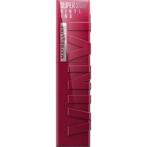 Maybelline  Pomadki Maybelline Superstay Vinyl Ink 30-unrivaled Płyn (4,2 ml)