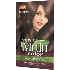 VENITA_MultiColor szampon koloryzujący 4.4 Chestnut 40g
