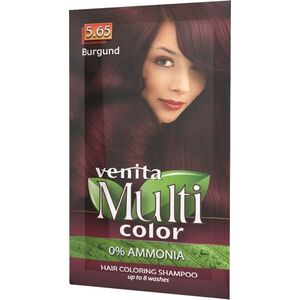 VENITA_MultiColor szampon koloryzujący 5.65 Burgund 40g